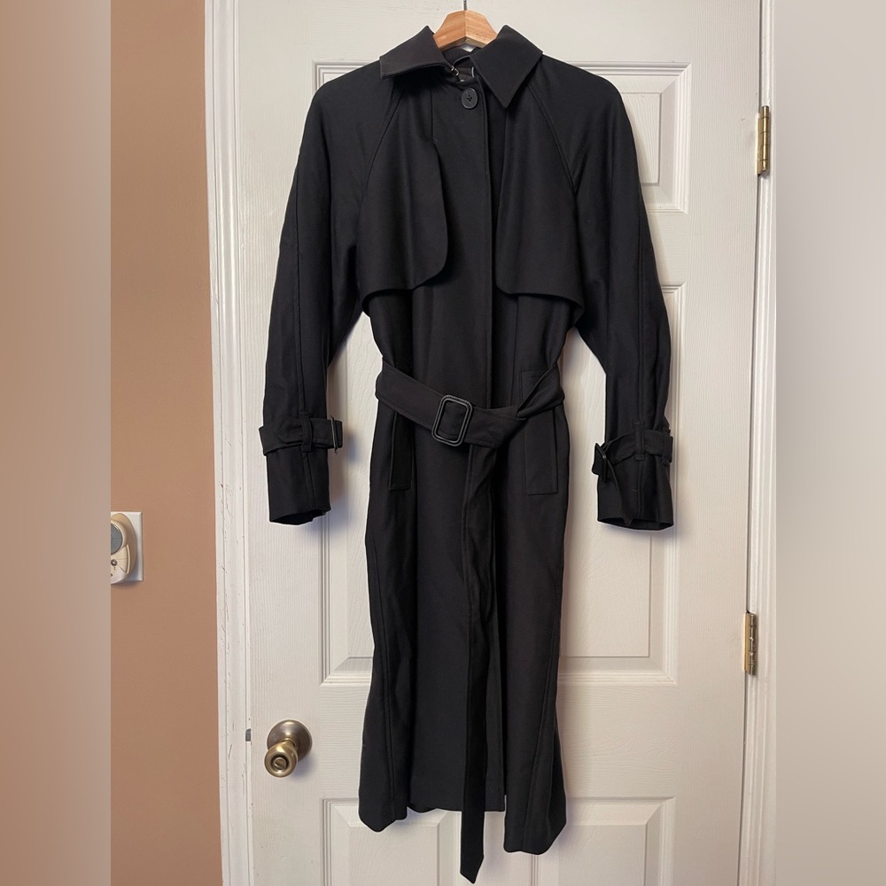 Wilfred Eleventh Trench Coat